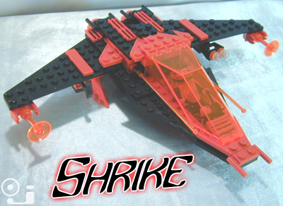 Shrike - Click for More Pics